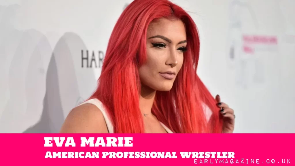 Eva Marie Net Worth