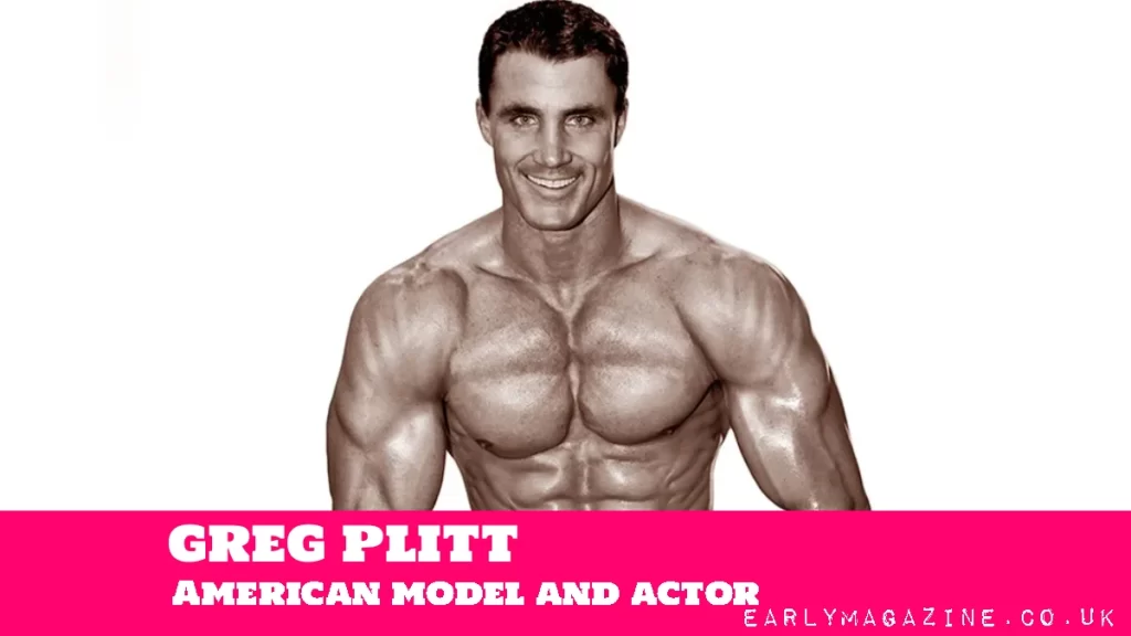 Greg Plitt Net Worth