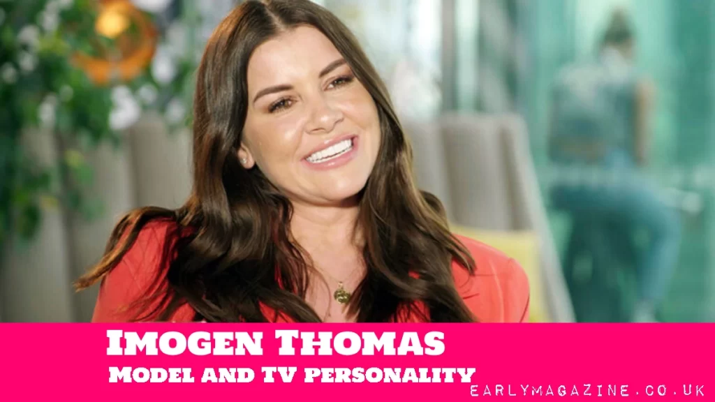Imogen Thomas Net Worth