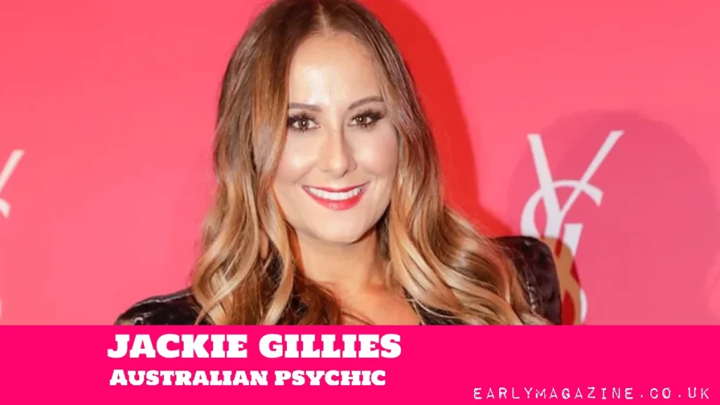 Jackie Gillies Net Worth