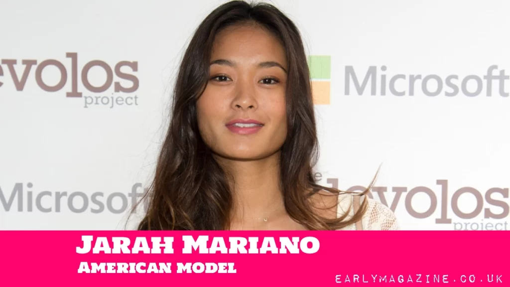 Jarah Mariano Net Worth