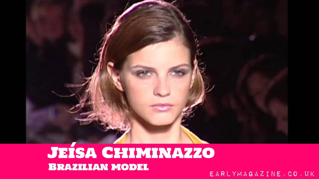 Jeísa Chiminazzo Net Worth