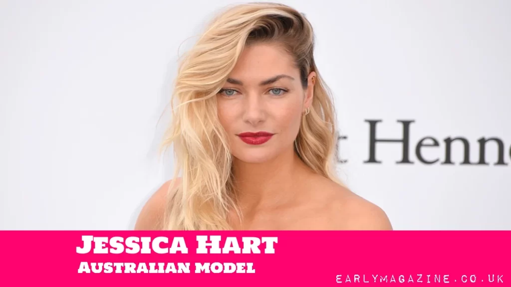 Jessica Hart Net Worth