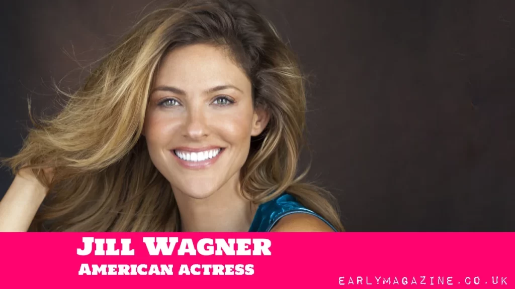 Jill Wagner Net Worth