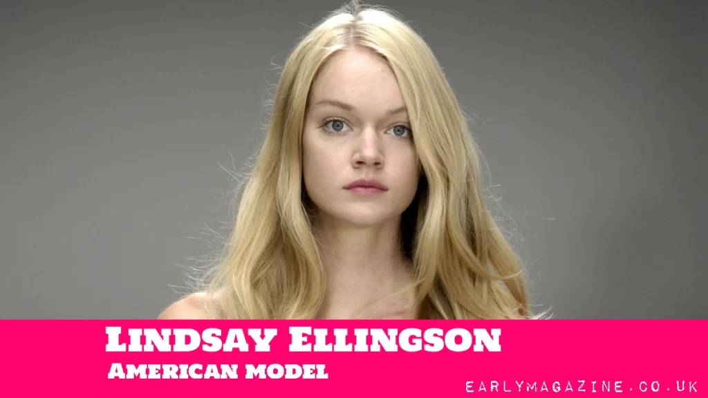 Lindsay Ellingson Net Worth