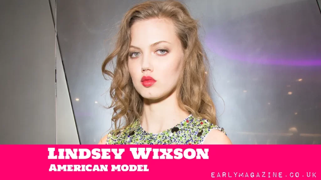 Lindsey Wixson Net Worth