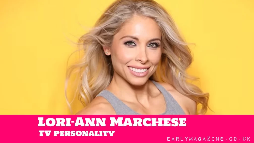 Lori-Ann Marchese Net Worth