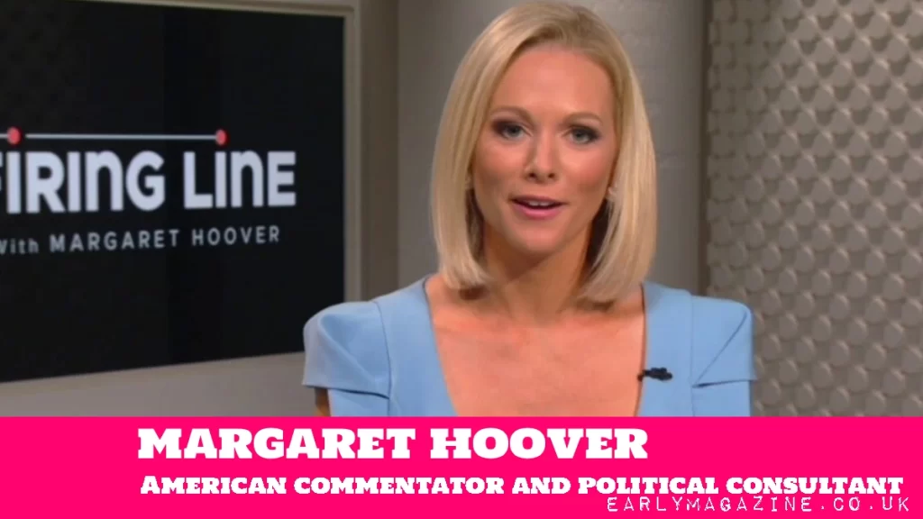 Margaret Hoover Net Worth
