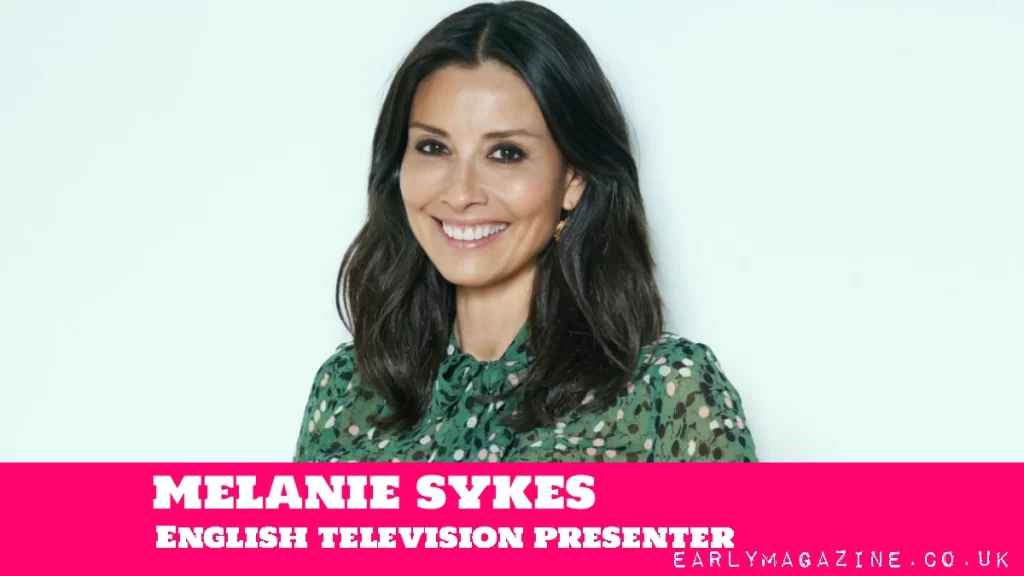 Melanie Sykes Net Worth