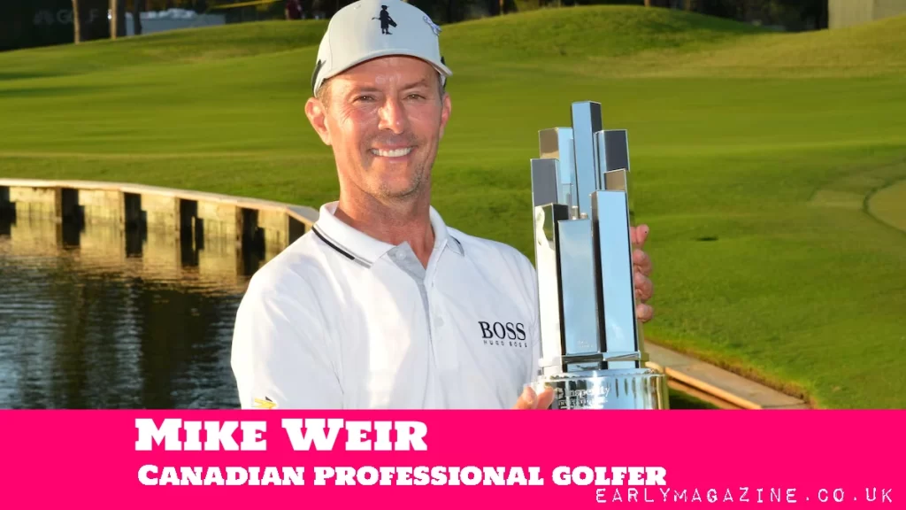 Mike Weir Net Worth