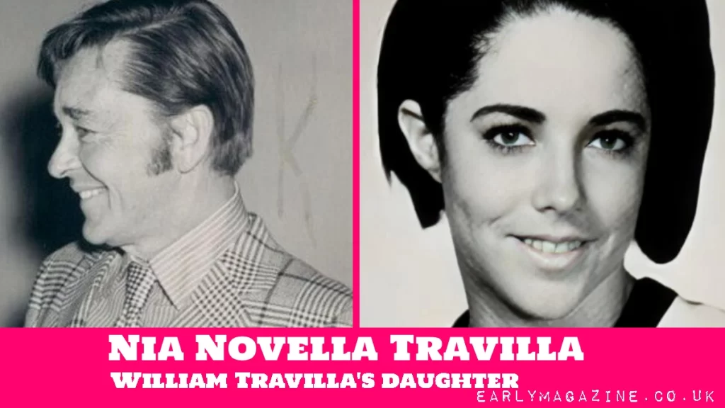 Nia Novella Travilla