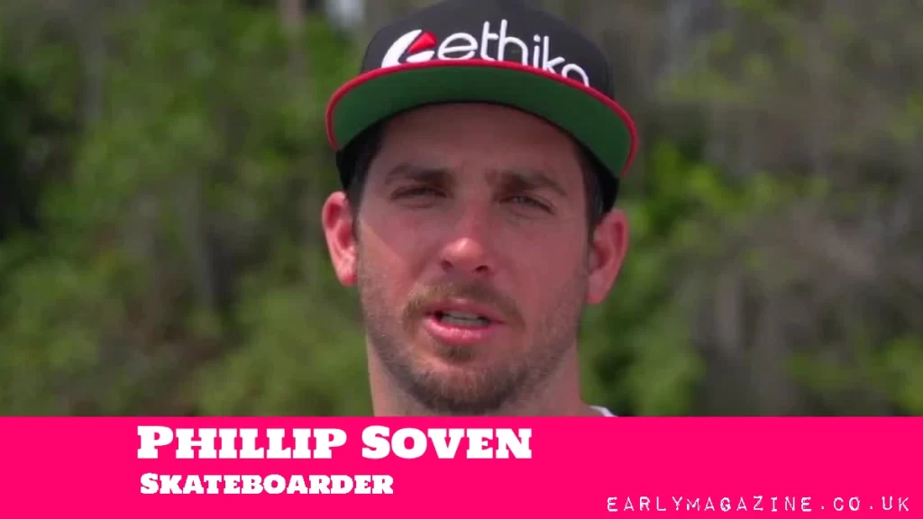 Phillip Soven Net Worth