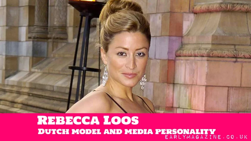Rebecca Loos Net Worth