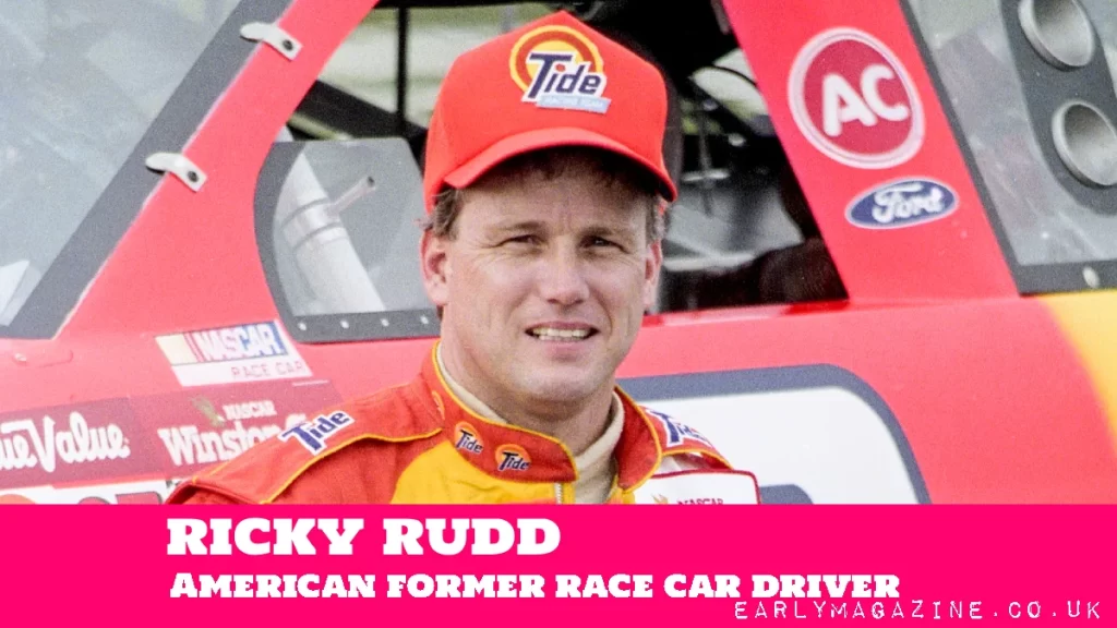 Ricky Rudd Net Worth