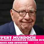 Rupert Murdoch
