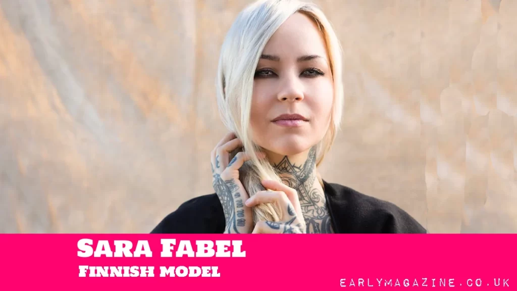 Sara Fabel Net Worth
