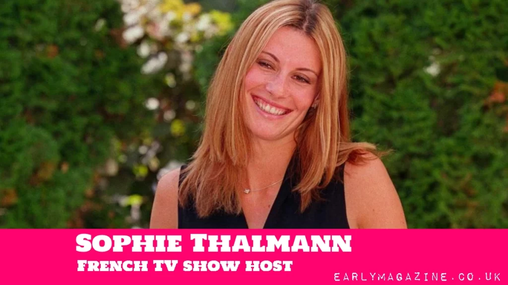 Sophie Thalmann Net Worth