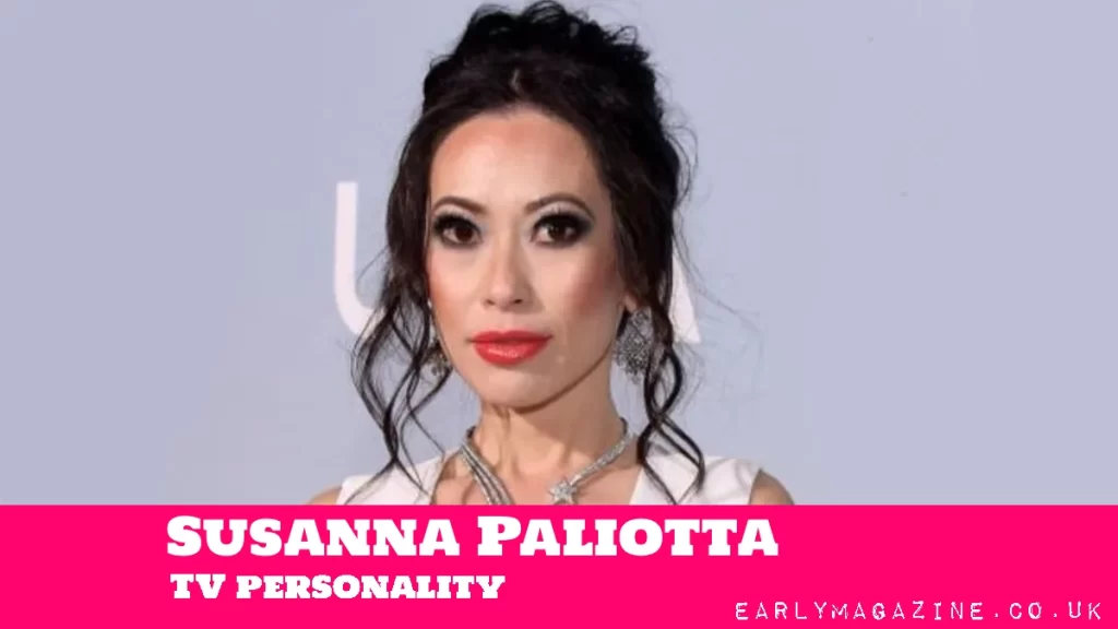 Susanna Paliotta Net Worth