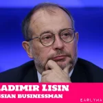 Vladimir Lisin