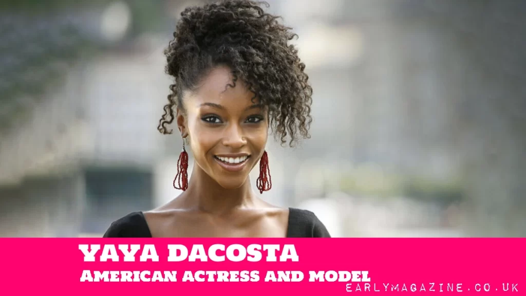 Yaya DaCosta Net Worth