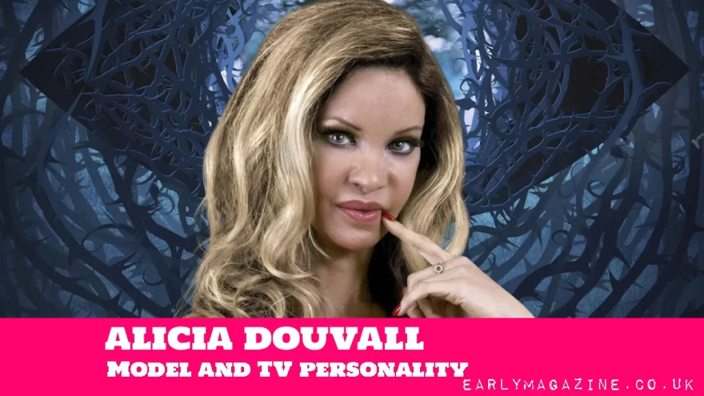 Alicia Douvall Net Worth