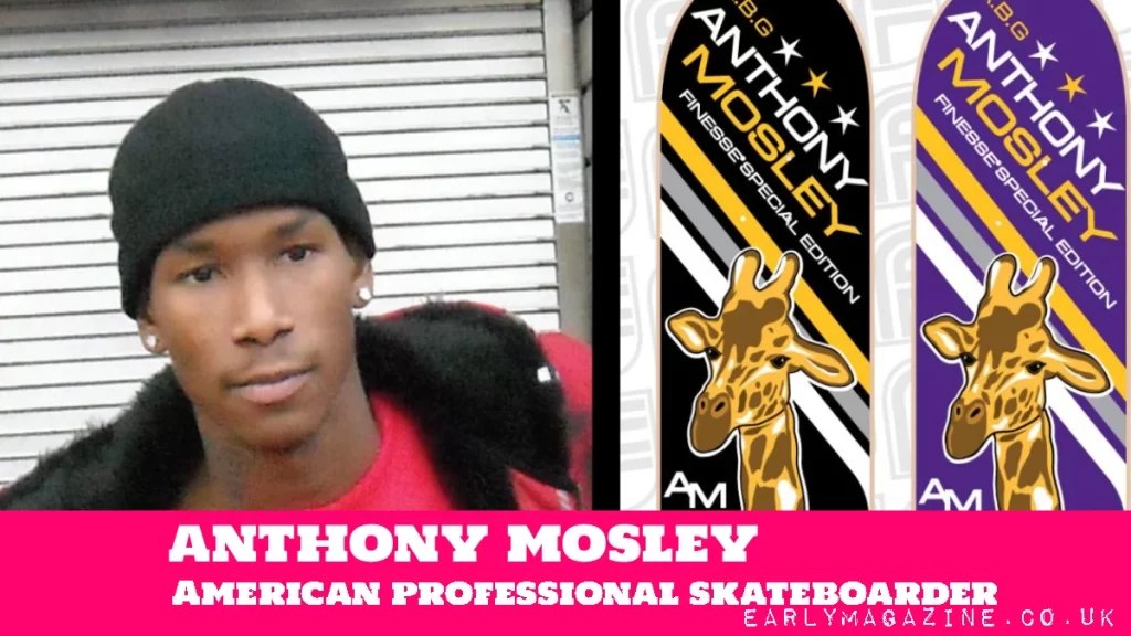 Anthony Mosley Net Worth