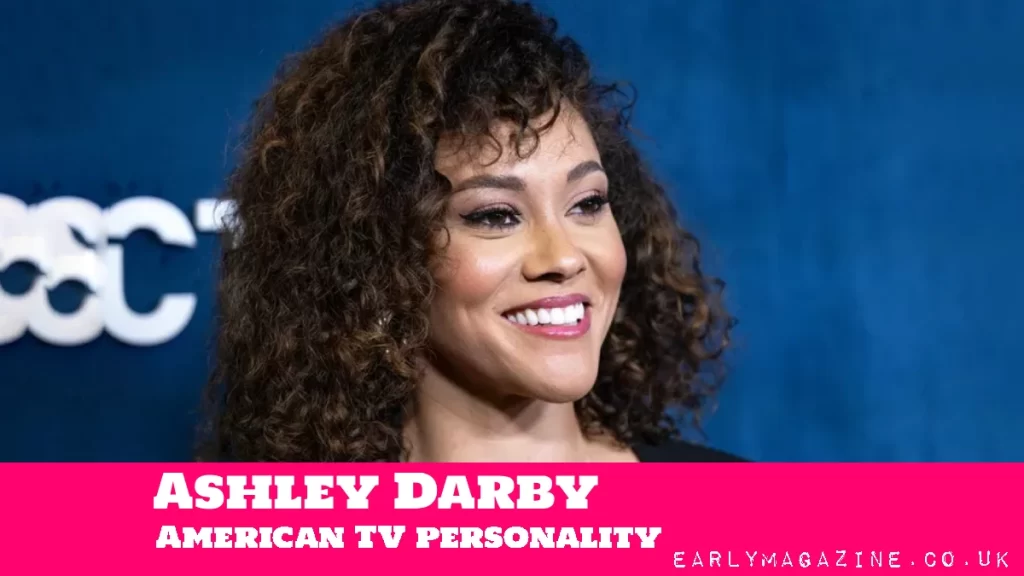 Ashley Darby Net Worth