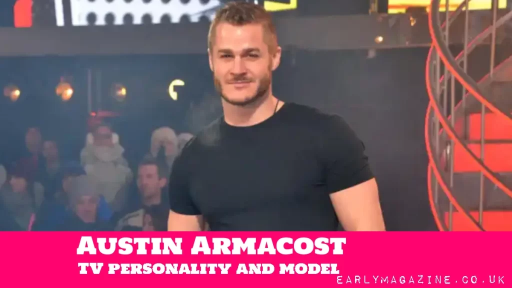 Austin Armacost Net Worth