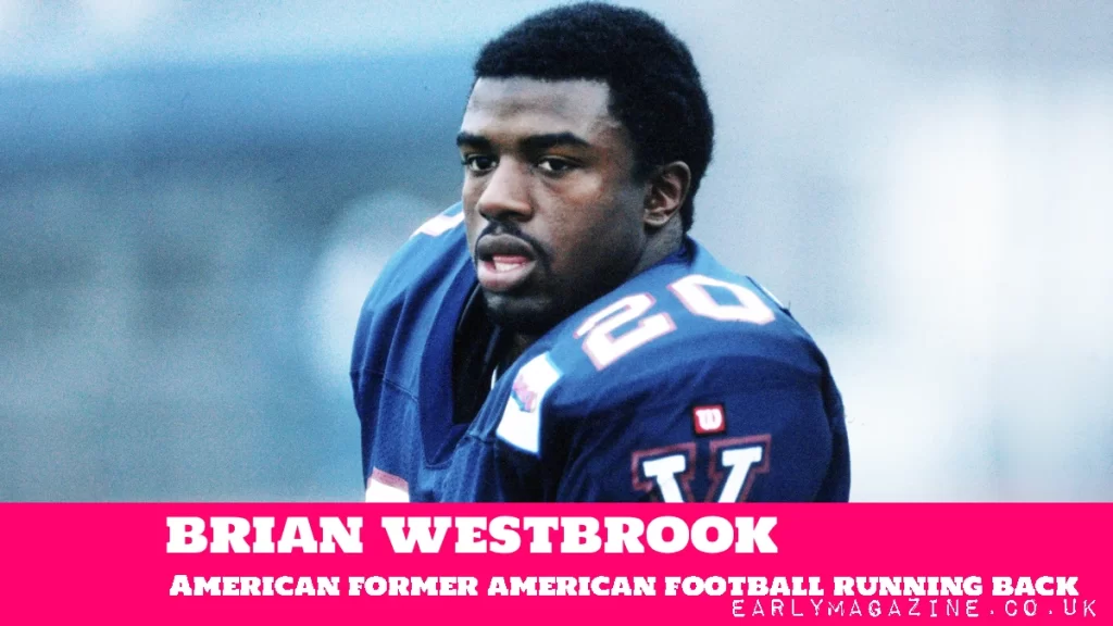 Brian Westbrook Net Worth