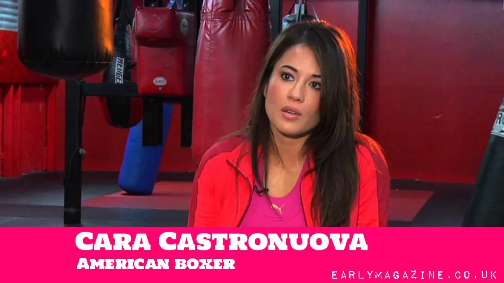 Cara Castronuova Net Worth