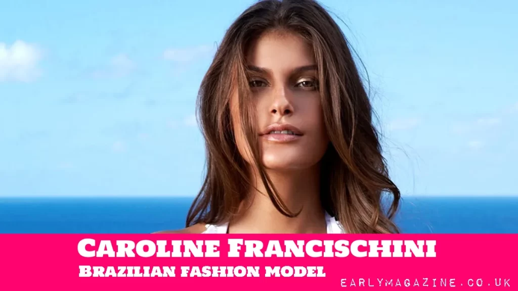 Caroline Francischini Net Worth