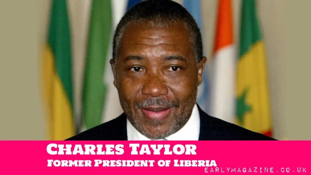 Charles Taylor Net Worth