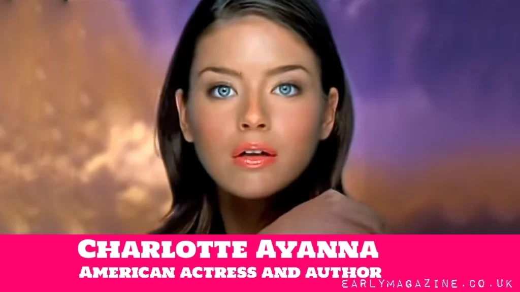 Charlotte Ayanna Net Worth