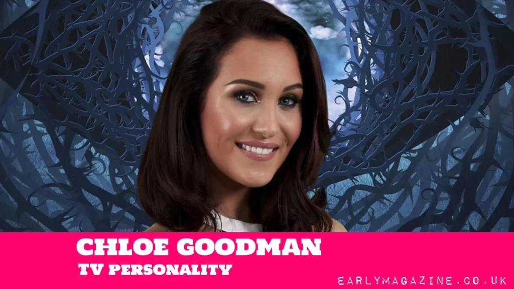 Chloe Goodman Net Worth