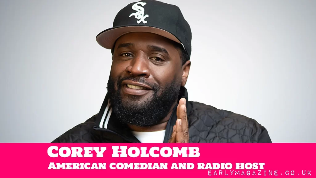 Corey Holcomb
