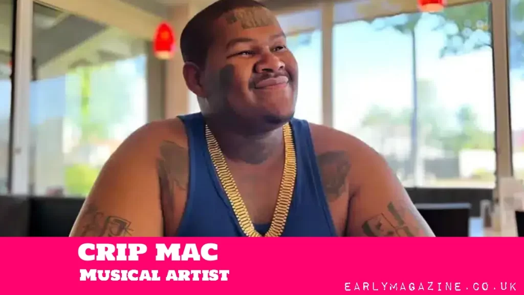 Crip Mac Net Worth