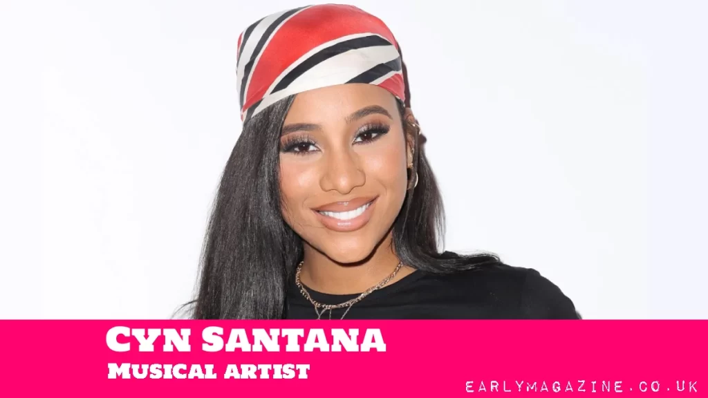 Cyn Santana Net Worth