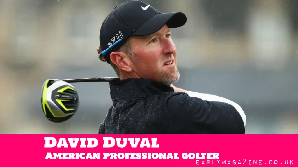 David Duval Net Worth