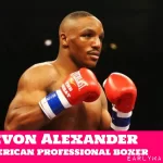 Devon Alexander