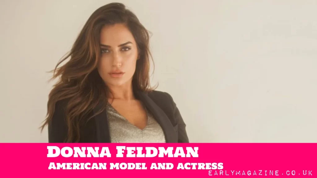 Donna Feldman Net Worth