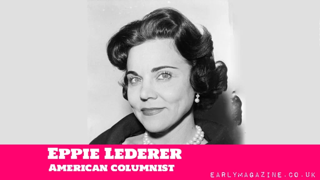 Ann Landers