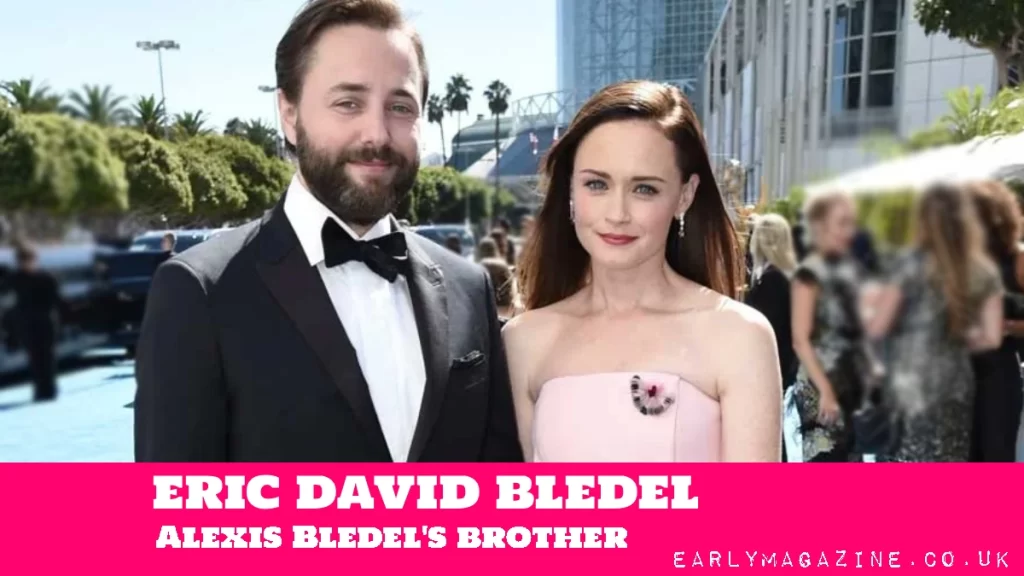 Eric David Bledel