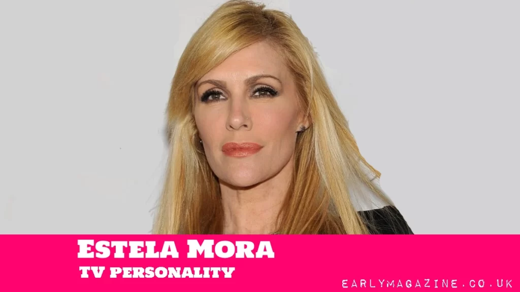 Estela Mora Net Worth