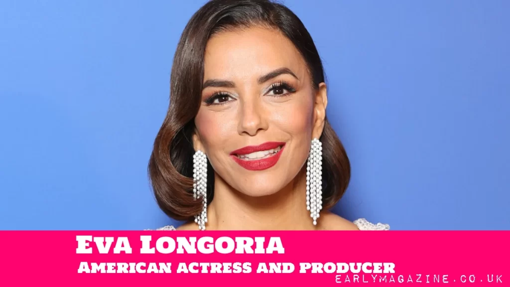 Eva Longoria Net Worth