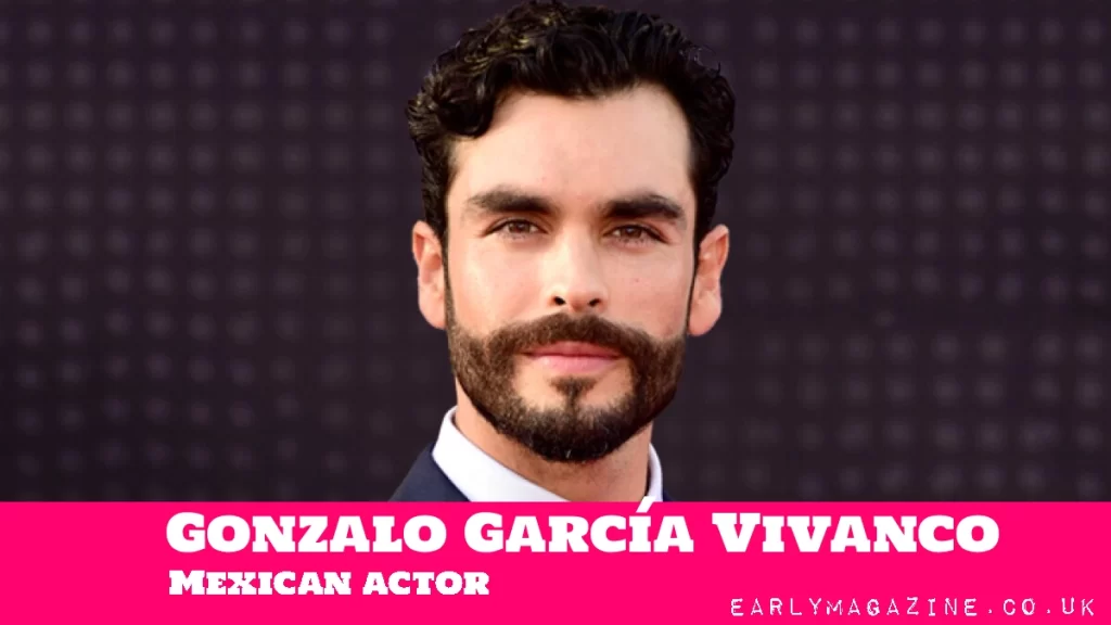Gonzalo García Vivanco Net Worth