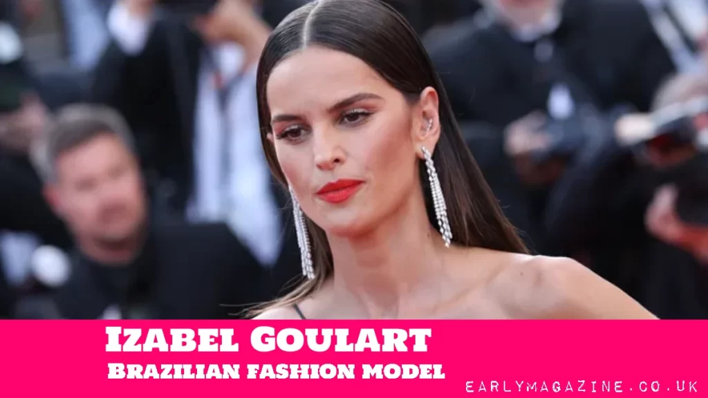 Izabel Goulart Net Worth