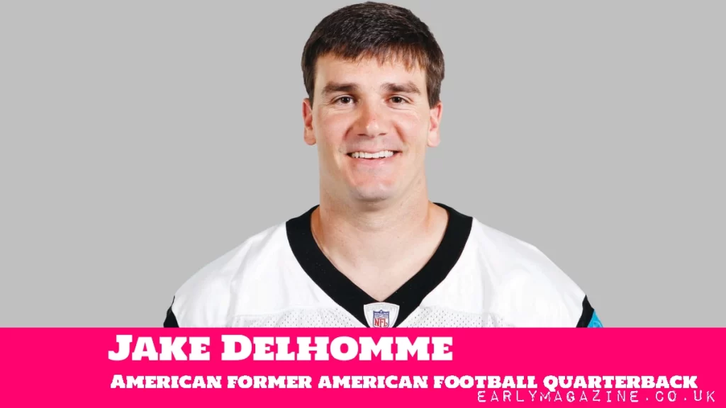 Jake Delhomme Net Worth