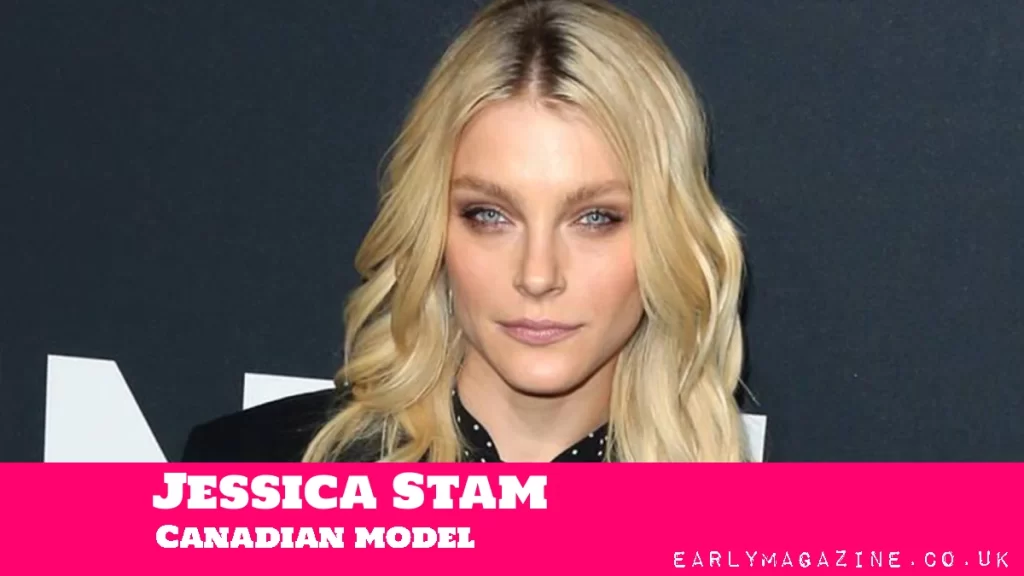 Jessica Stam Net Worth