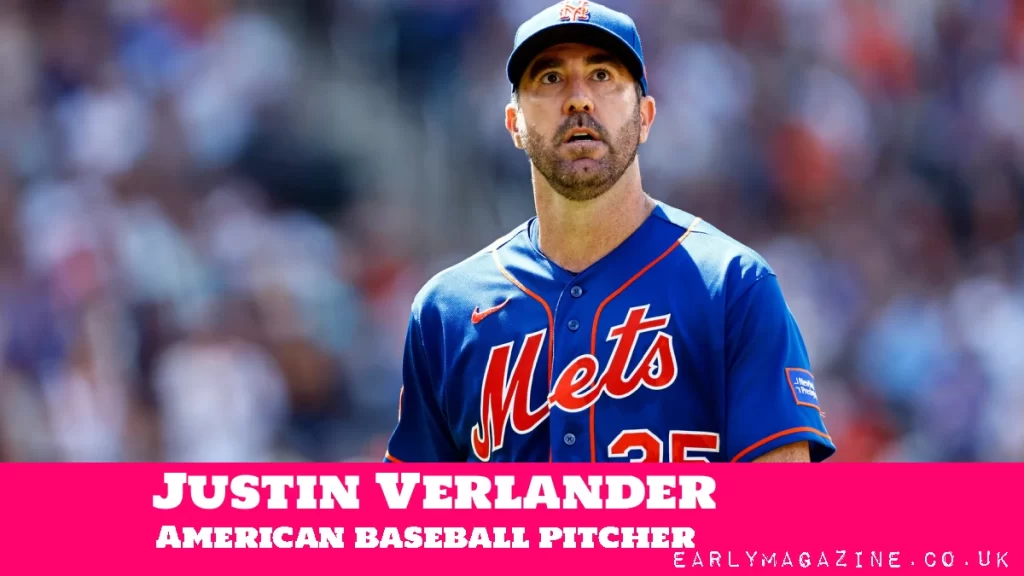 Justin Verlander Net Worth