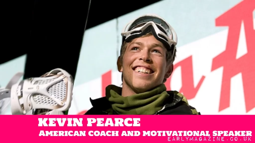 Kevin Pearce Net Worth